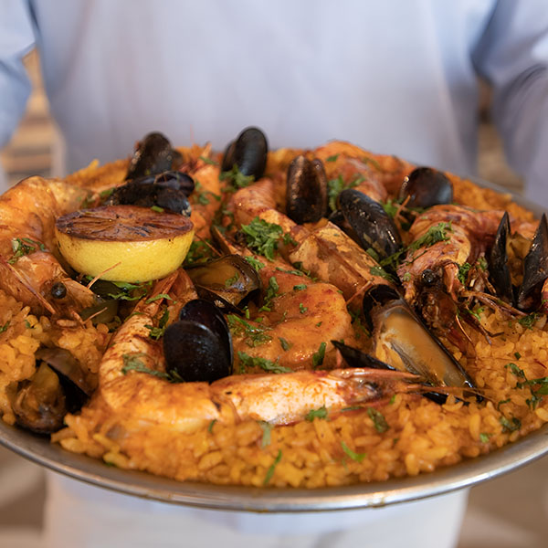 Ibn AlNahr Fish Restaurant in Batroun Aqualand Hotel Lebanon