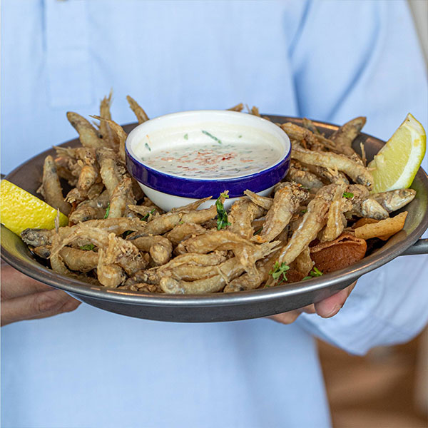 Ibn AlNahr Fish Restaurant in Batroun Aqualand Hotel Lebanon